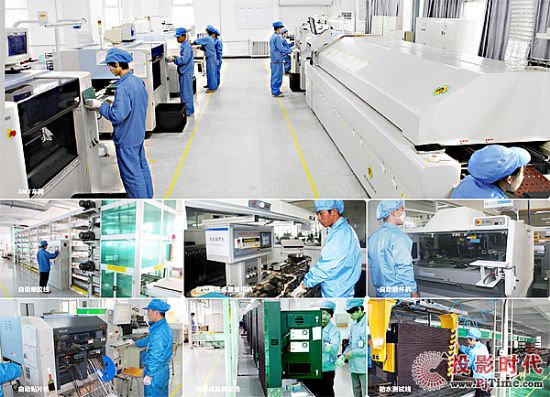 誠邀品質之選——立翔慧科 定義LED顯示屏精品標桿