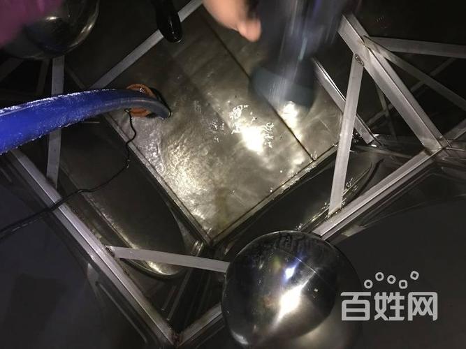 專業水箱清洗消毒 寧波海曙鼓樓保潔清洗服務全解析——守護家庭與商業用水安全的必讀指南