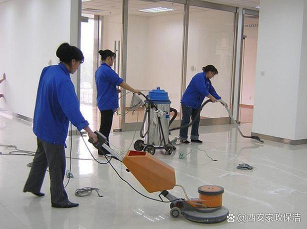 全方位清潔服務 讓專業保潔點亮您的品質生活